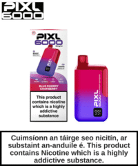 Pixl - 6000 Disposable