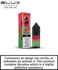 Elux Salt - Raspberry Watermelon 10ml
