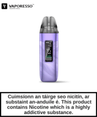 Vaporesso - Luxe X3 Pod Kit