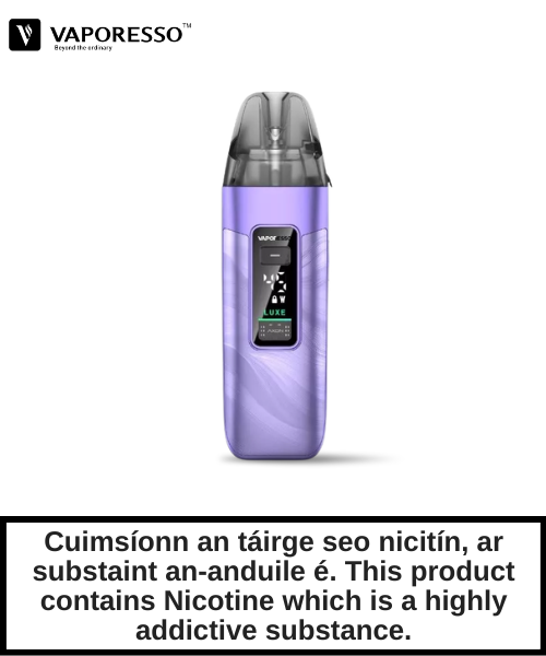 Vaporesso - Luxe X3 Pod Kit