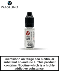 VaporlinQ - Blackfire Tobacco 10ml