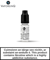 VaporlinQ - Blackjack 10ml