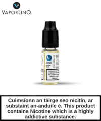 VaporlinQ - Heisen Blue 10ml