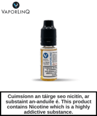 VaporlinQ - Platinum Tobacco 10ml