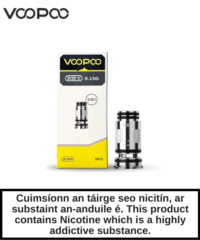 Voopoo - PnP X Replacement Coils (5pc/pack)