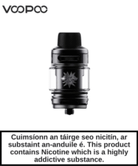Voopoo - UForce X Tank