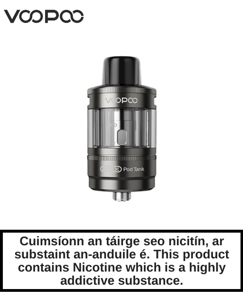 Voopoo - Pnp X (DTL) Tank
