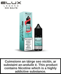 Elux Salt - Watermelon Ice 10ml