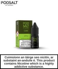 Pod Salt Core - Apple 10ml