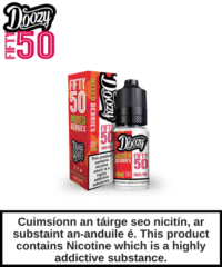 Doozy 50/50 - Mixed Berries 10ml