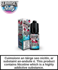Doozy Seriously Salty - Strawberry Watermelon Ice 10ml