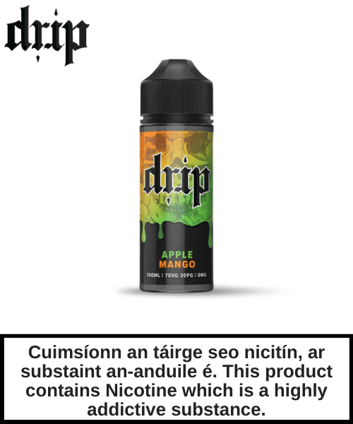 Drip - Apple Mango 100ml