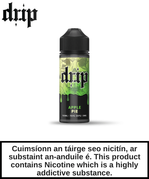 Drip - Apple Pie 100ml