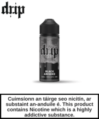 Drip - Black Aniseed 100ml