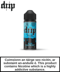 Drip - Blue Raspberry 100ml