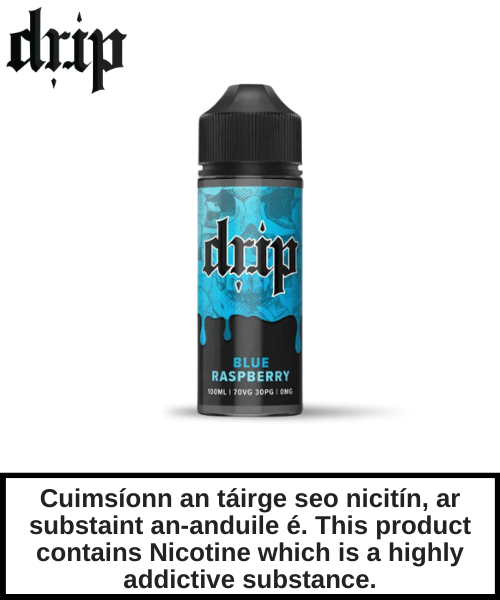 Drip - Blue Raspberry 100ml
