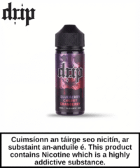 Drip - Blueberry Cherry Cranberry 100ml