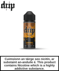 Drip - Caramel Tobacco 100ml