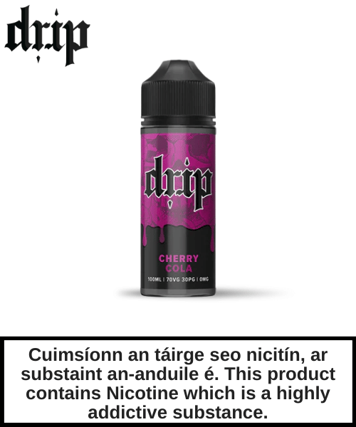 Drip - Cherry Cola 100ml
