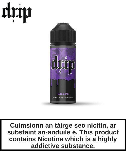 Drip - Grape 100ml