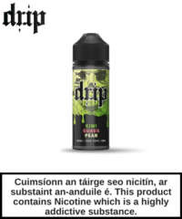 Drip - Kiwi Guava Pear 100ml