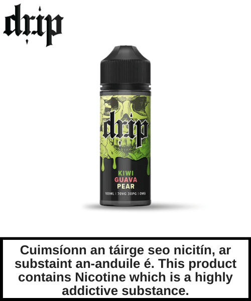 Drip - Kiwi Guava Pear 100ml
