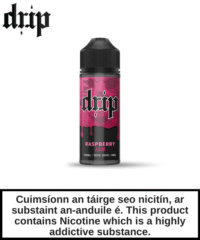 Drip - Raspberry Jam 100ml
