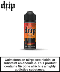 Drip - Strawberry Orange 100ml