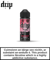Drip - Strawberry Punch 100ml