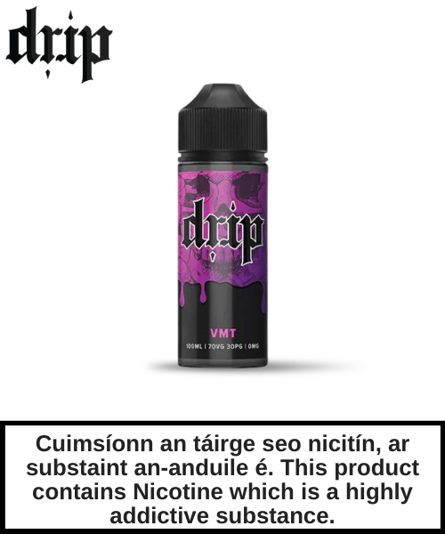 Drip - VMT 100ml
