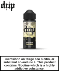 Drip - Vanilla Custard 100ml
