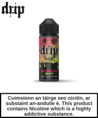 Drip - Watermelon Grape 100ml