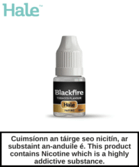 Hale - Blackfire 10ml