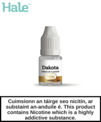 Hale - Dakota 10ml
