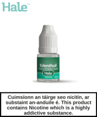 Hale - Menthol 10ml