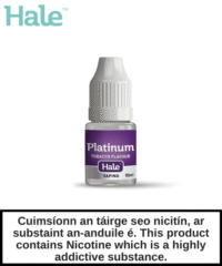 Hale - Platinum 10ml