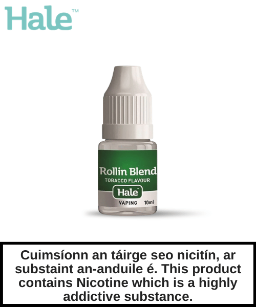 Hale - Rolling Blend 10ml