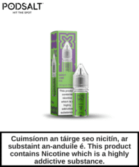 Pod Salt Nexus - Berry Lime Ice 10ml