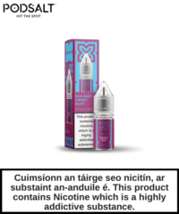 Pod Salt Nexus - Blue Razz Cherry Blast 10ml