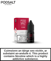 Pod Salt Core  - Cherry Ice 10ml