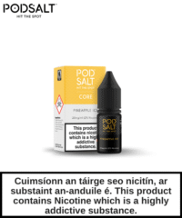Pod Salt Core  - Pineapple Ice 10ml