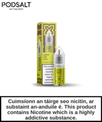 Pod Salt Nexus - Lemon Lime Cola 10ml