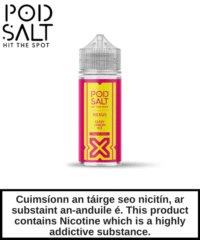 Pod Salt Nexus - Berry Lemon Ice 100ml