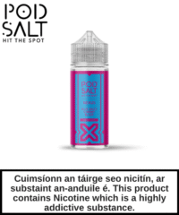 Pod Salt Nexus - Blue Razz Cherry Blast 100ml