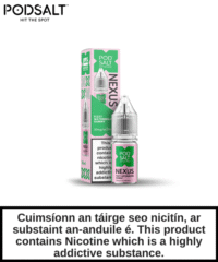 Pod Salt Nexus - Fizzy Watermelon Gummy 10ml