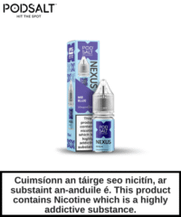 Pod Salt Nexus - Mr Blue 10ml
