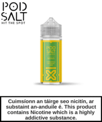 Pod Salt Nexus - Pineapple Passion Lime 100ml