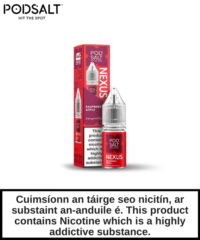 Pod Salt Nexus - Raspberry Apple 10ml