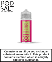 Pod Salt Nexus - Strawberry Watermelon Kiwi 100ml