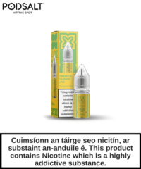 Pod Salt Nexus - Pineapple Passion Lime 10ml
